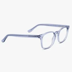 Luxreaders Blue Light Briller Til Mænd<Men's Bornholm Crystal Grey