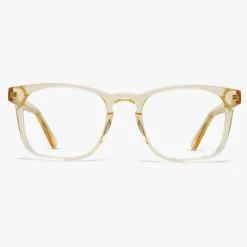 Luxreaders Læsebriller Til Mænd<Men's Bornholm Crystal Lemon