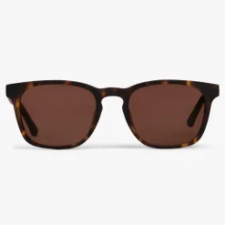 Luxreaders Solbriller Til Mænd<Men's Bornholm Dark Turtle