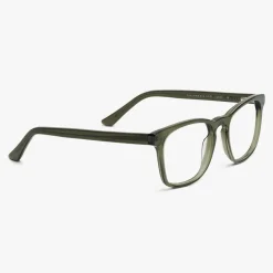 Luxreaders Blue Light Briller Til Mænd<Men's Bornholm Shiny Olive