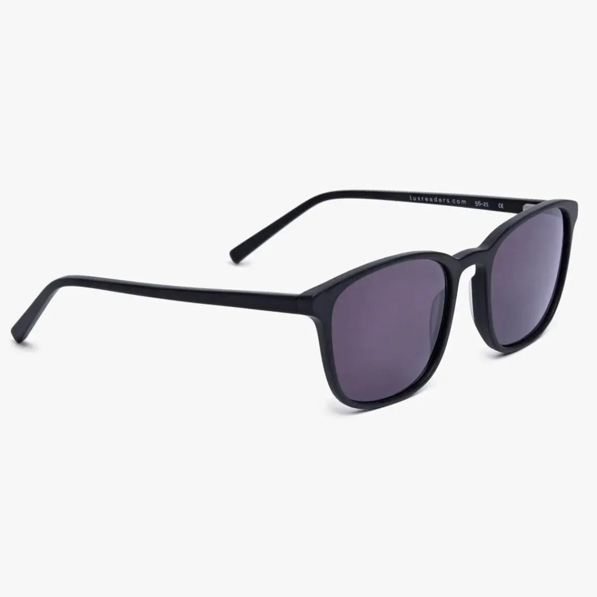 Luxreaders Solbriller Til Mænd<Men's Ebeltoft Black