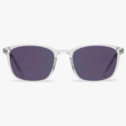 Luxreaders Solbriller Til Mænd<Men's Ebeltoft Crystal White