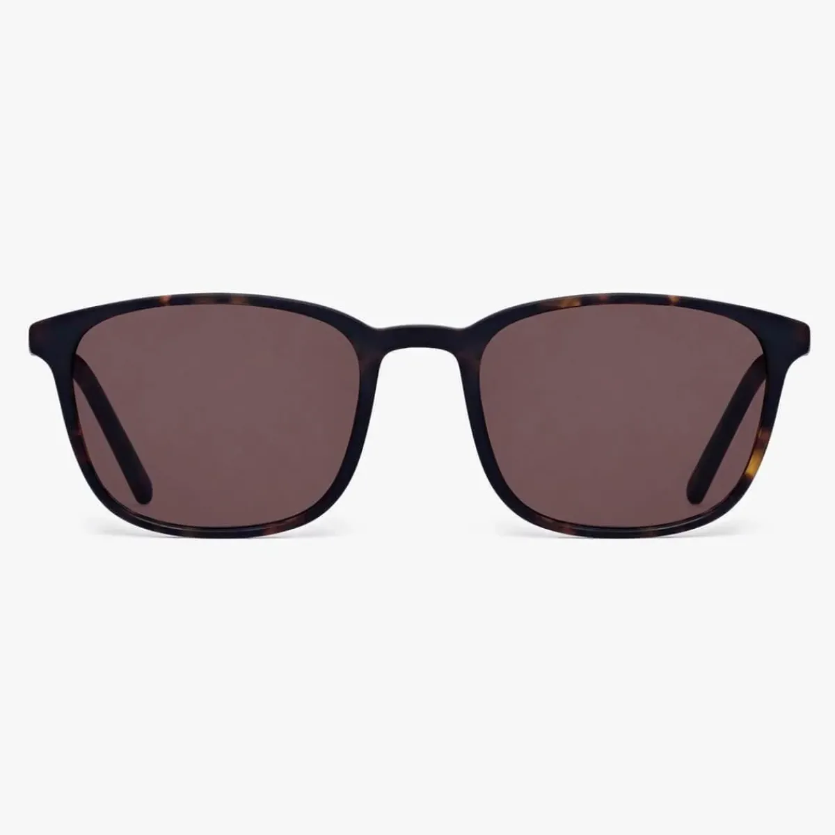 Luxreaders Solbriller Til Mænd<Men's Ebeltoft Dark Turtle