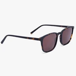 Luxreaders Solbriller Til Mænd<Men's Ebeltoft Dark Turtle