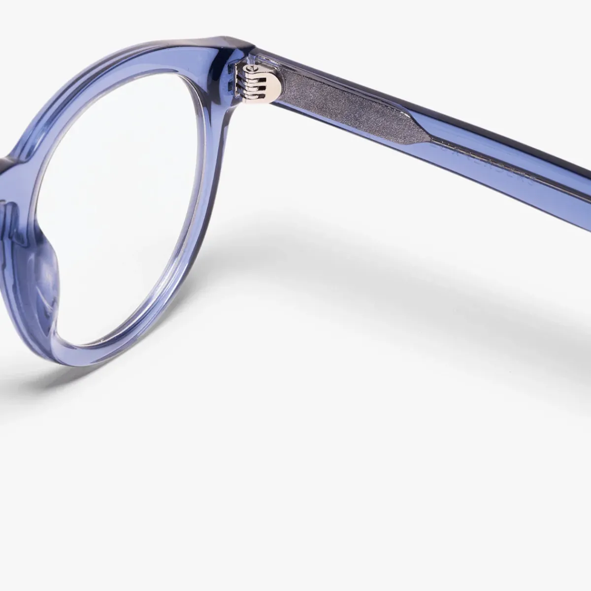 Luxreaders Læsebriller Til Mænd<Men's Gråsten Crystal Blue