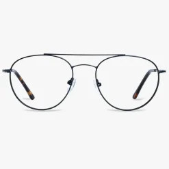 Luxreaders Blue Light Briller Til Mænd<Men's Göteborg Black