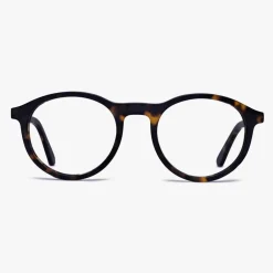 Luxreaders Blue Light Briller Til Mænd<Men's Løkken Dark Turtle