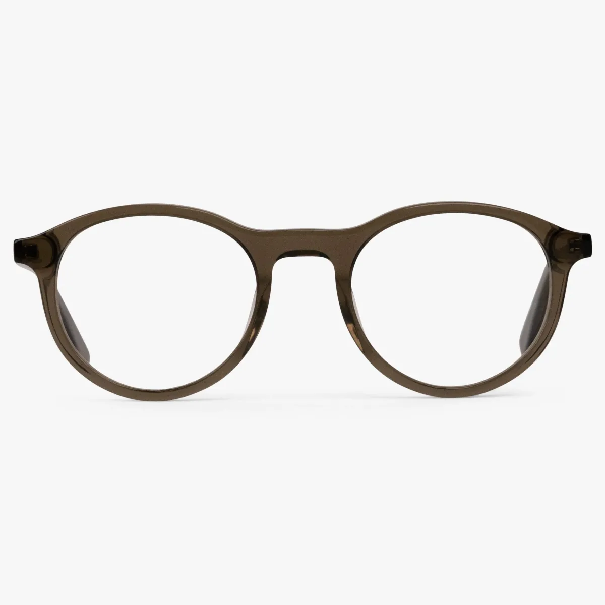 Luxreaders Læsebriller Til Mænd<Men's Løkken Shiny Olive