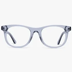Luxreaders Blue Light Briller Til Mænd<Men's Malmö Crystal Grey