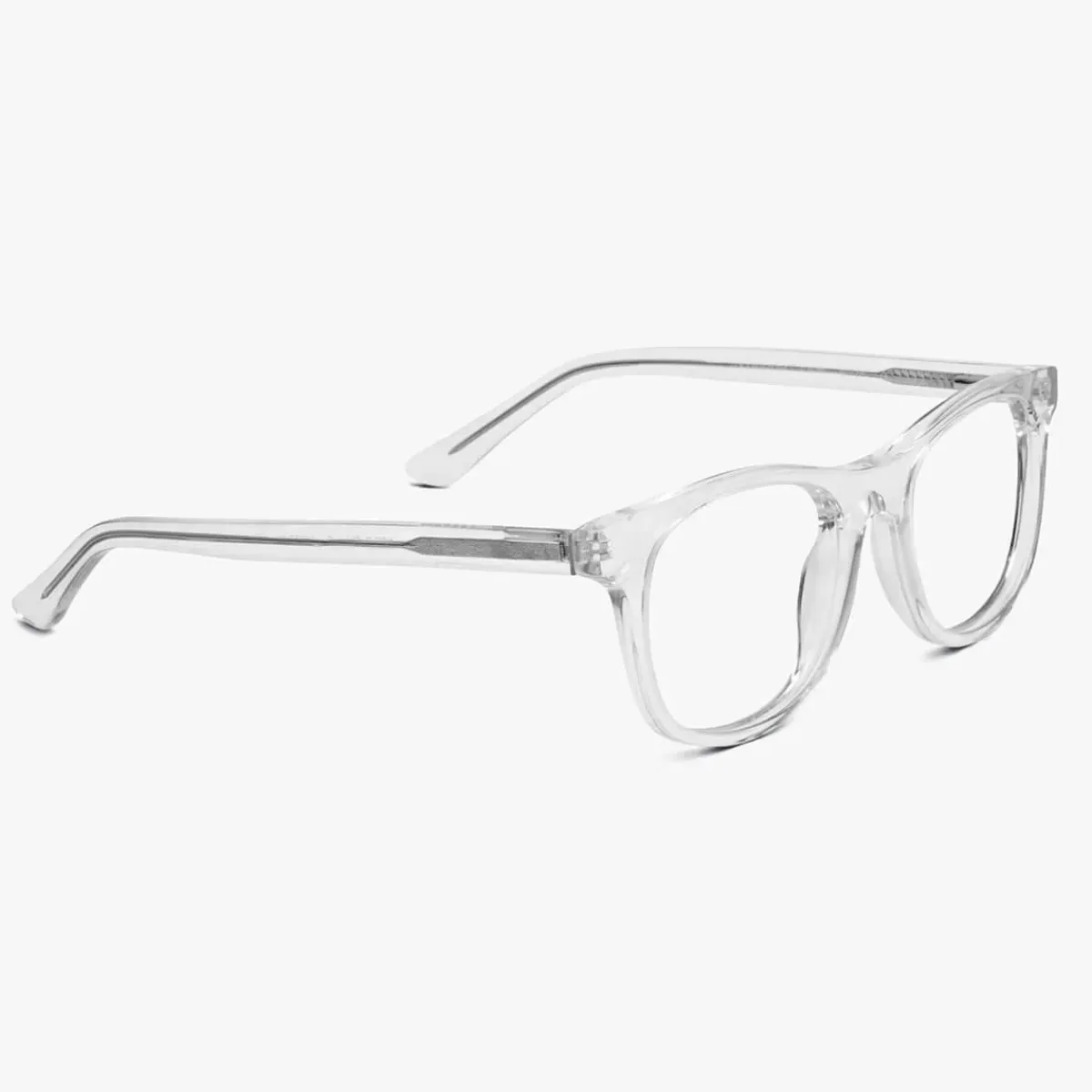 Luxreaders Læsebriller Til Mænd<Men's Malmö Crystal White