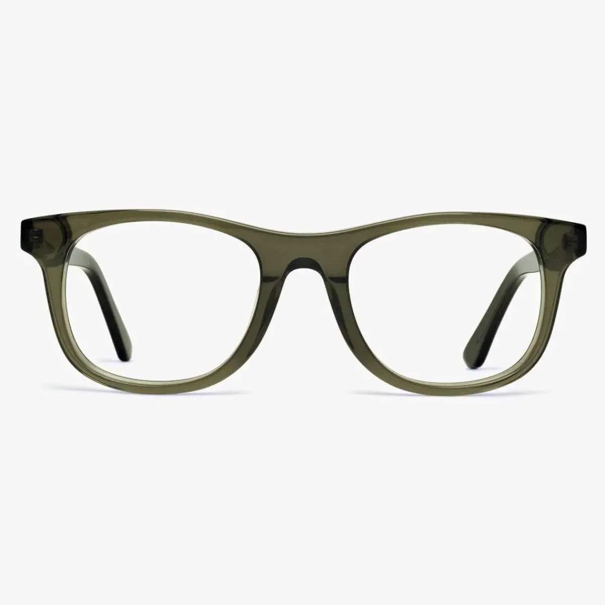 Luxreaders Læsebriller Til Mænd<Men's Malmö Shiny Olive