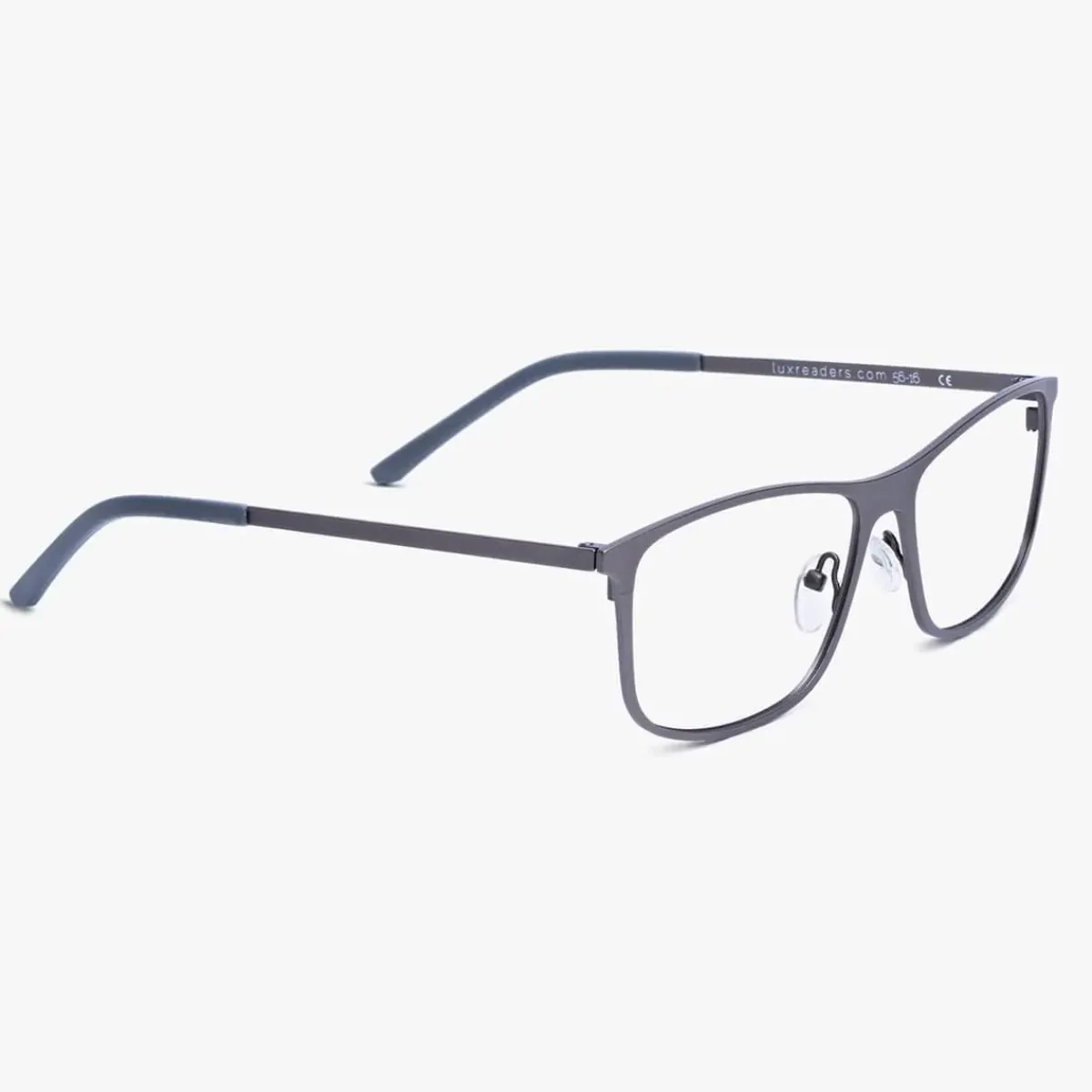Luxreaders Blue Light Briller Til Mænd<Men's Møn Gun