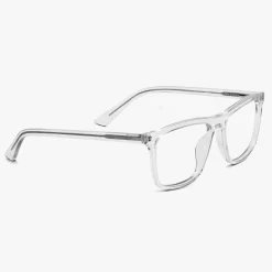 Luxreaders Blue Light Briller Til Mænd<Men's Oslo Crystal White