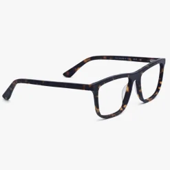 Luxreaders Læsebriller Til Mænd<Men's Oslo Dark Turtle