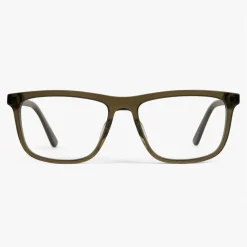 Luxreaders Læsebriller Til Mænd<Men's Oslo Shiny Olive
