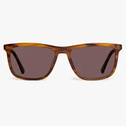 Luxreaders Solbriller Til Mænd<Men's Oslo Shiny Walnut