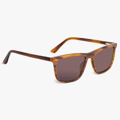 Luxreaders Solbriller Til Mænd<Men's Oslo Shiny Walnut