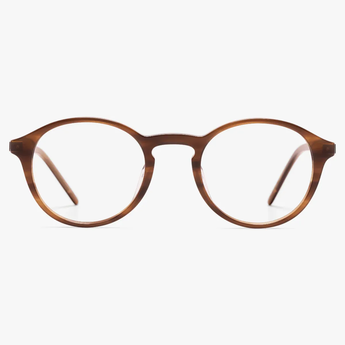 Luxreaders Læsebriller Til Mænd<Men's Ærø Pale Brown
