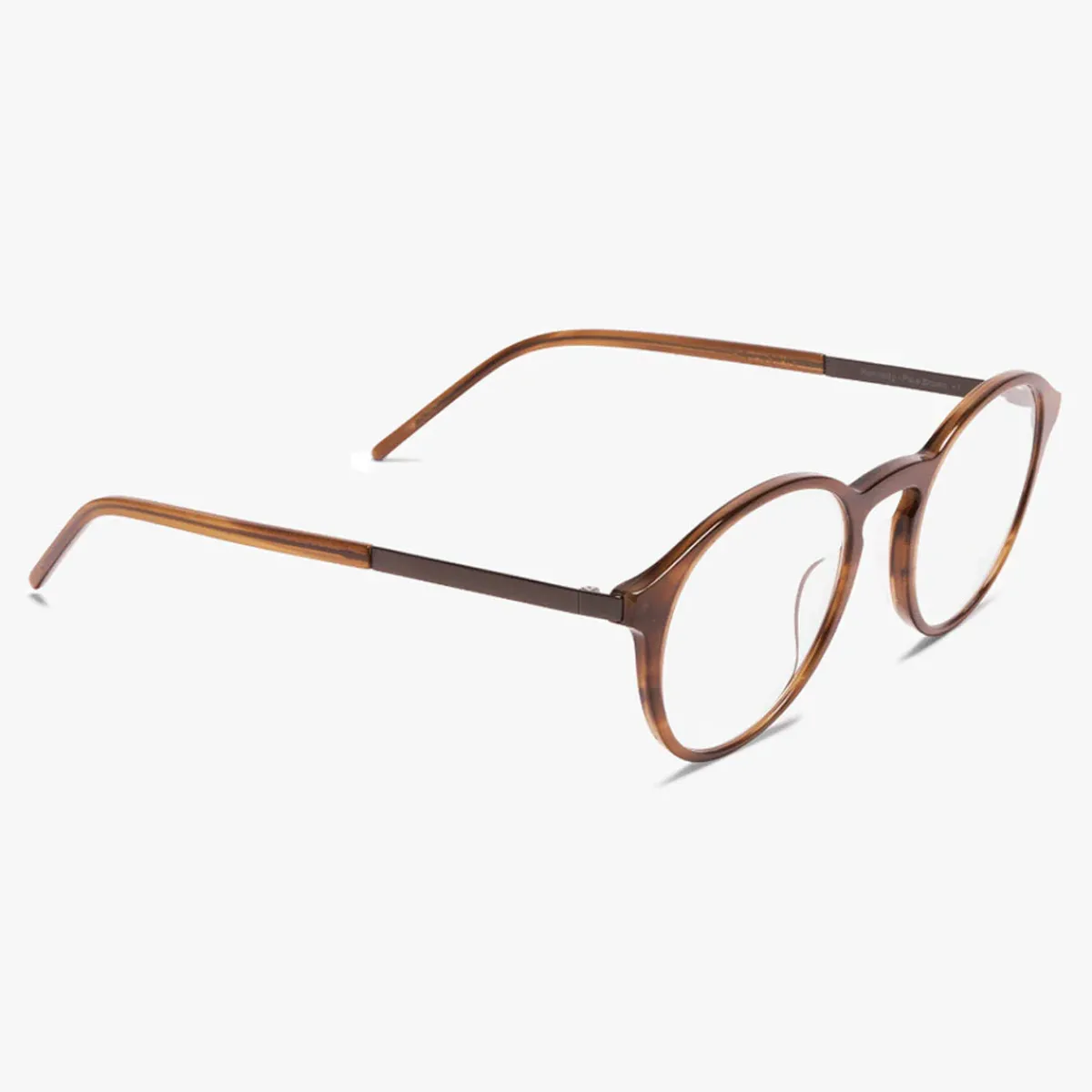 Luxreaders Læsebriller Til Mænd<Men's Ærø Pale Brown