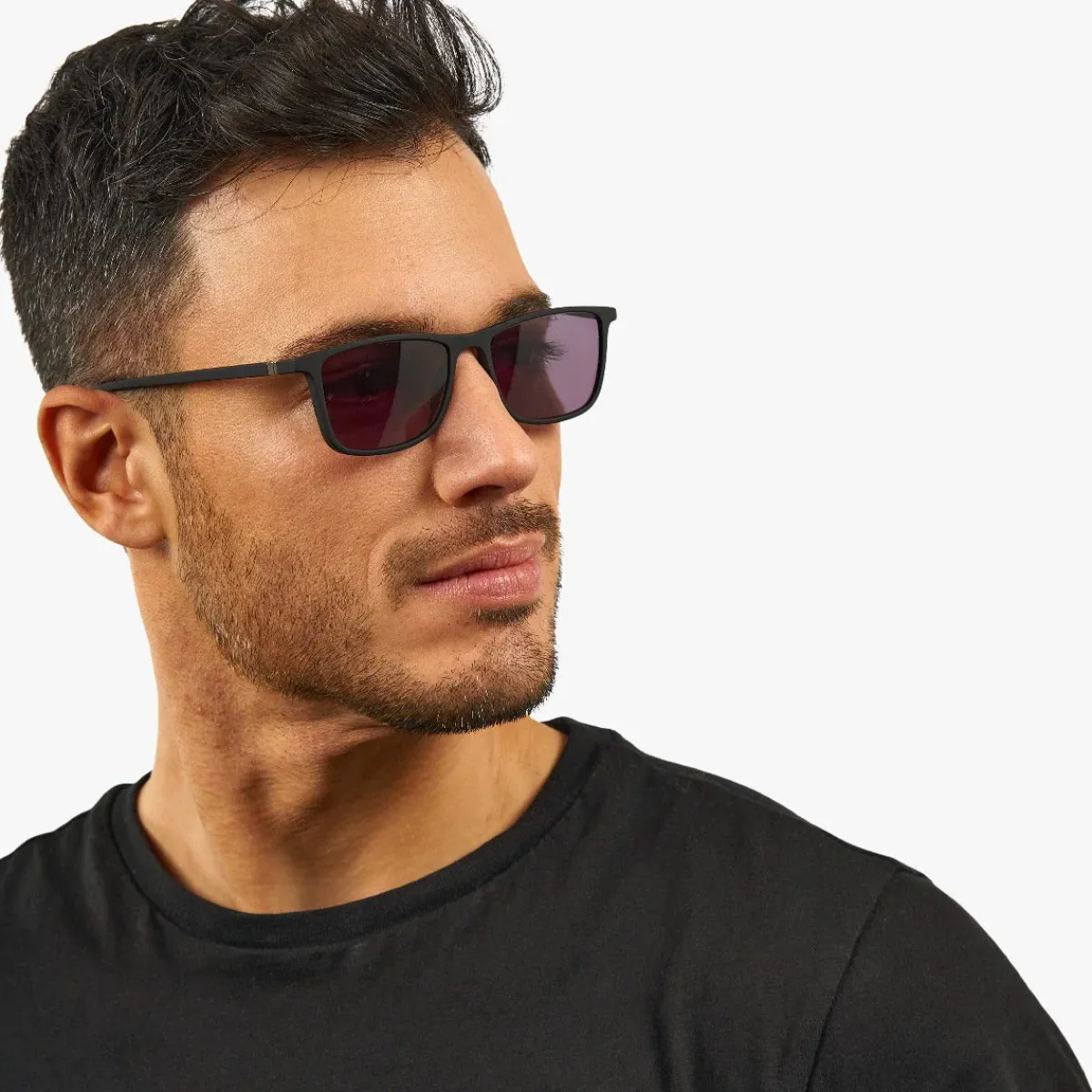 Luxreaders Solbriller Til Mænd<Men's Skagen Black