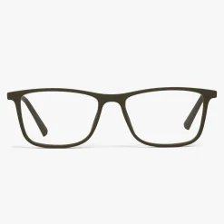 Luxreaders Blue Light Briller Til Mænd<Men's Skagen Dark Army