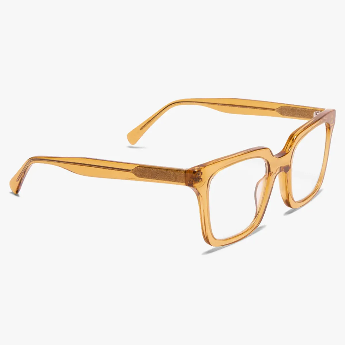 Luxreaders Læsebriller Til Mænd<Men's Tisvilde Crystal Caramel