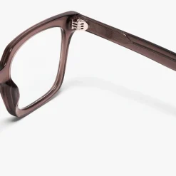 Luxreaders Læsebriller Til Mænd<Men's Tisvilde Crystal Grey