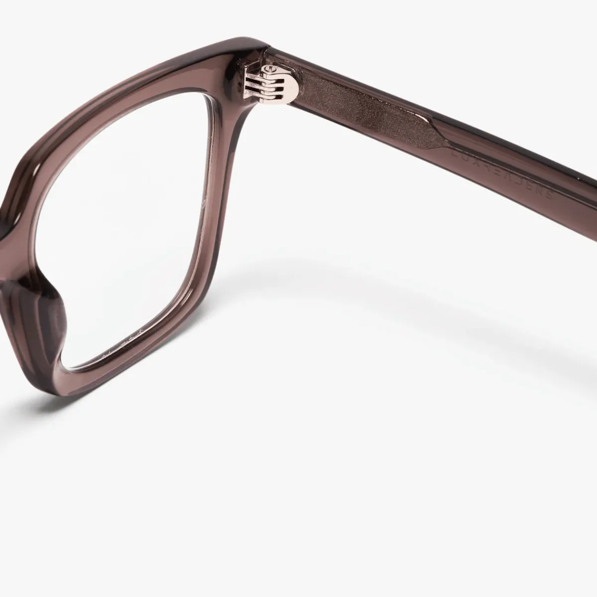 Luxreaders Læsebriller Til Mænd<Men's Tisvilde Crystal Grey