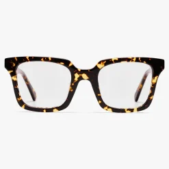 Luxreaders Læsebriller Til Mænd<Men's Tisvilde Dark Turtle