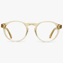 Luxreaders Læsebriller Til Mænd<Men's Trondheim Crystal Lemon