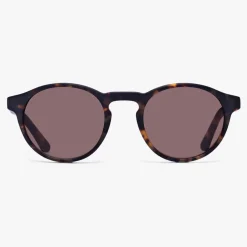 Luxreaders Solbriller Til Mænd<Men's Trondheim Dark Turtle
