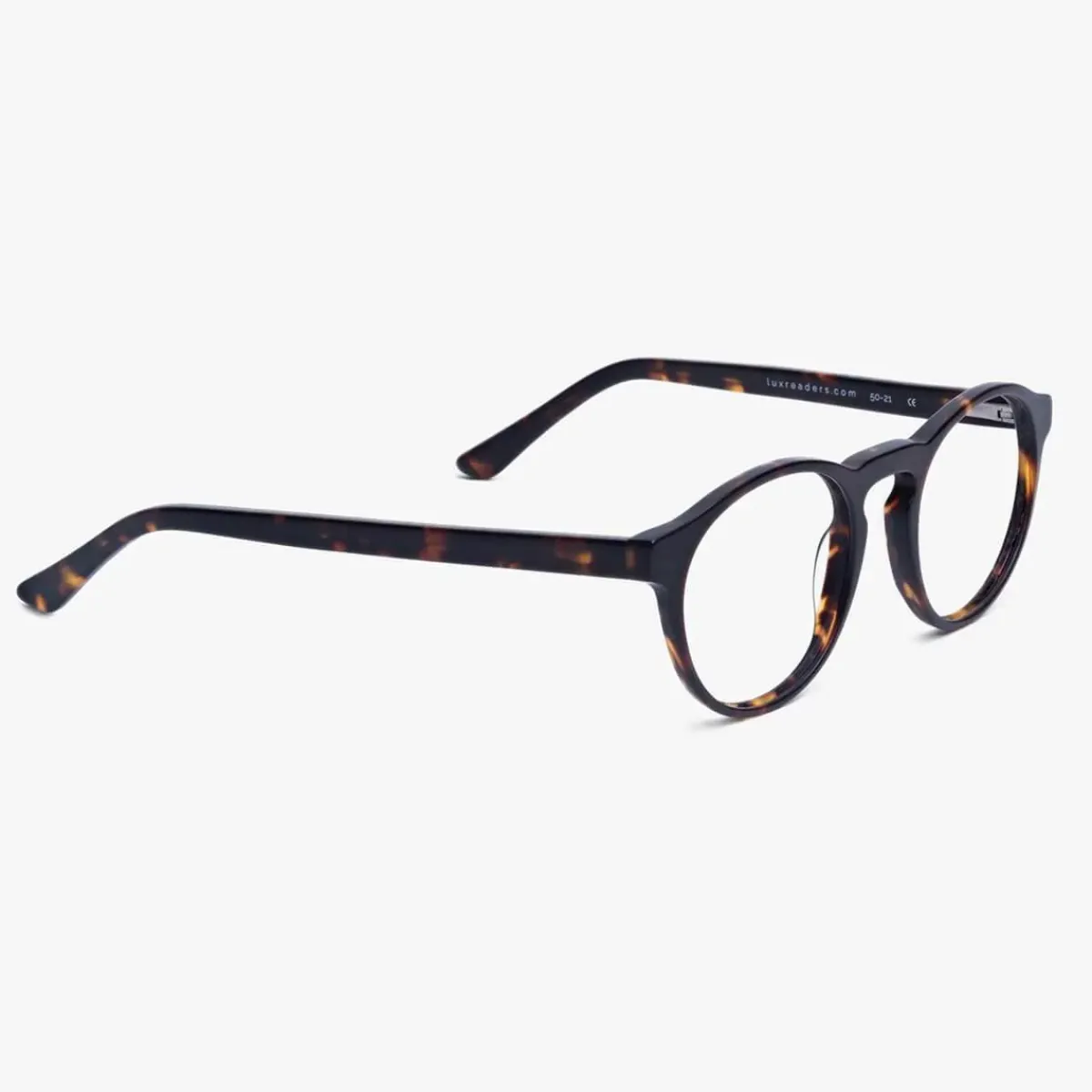 Luxreaders Blue Light Briller Til Mænd<Men's Trondheim Dark Turtle