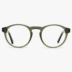 Luxreaders Læsebriller Til Mænd<Men's Trondheim Shiny Olive