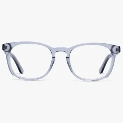 Luxreaders Blue Light Briller Til Kvinder<Women's Bornholm Crystal Grey