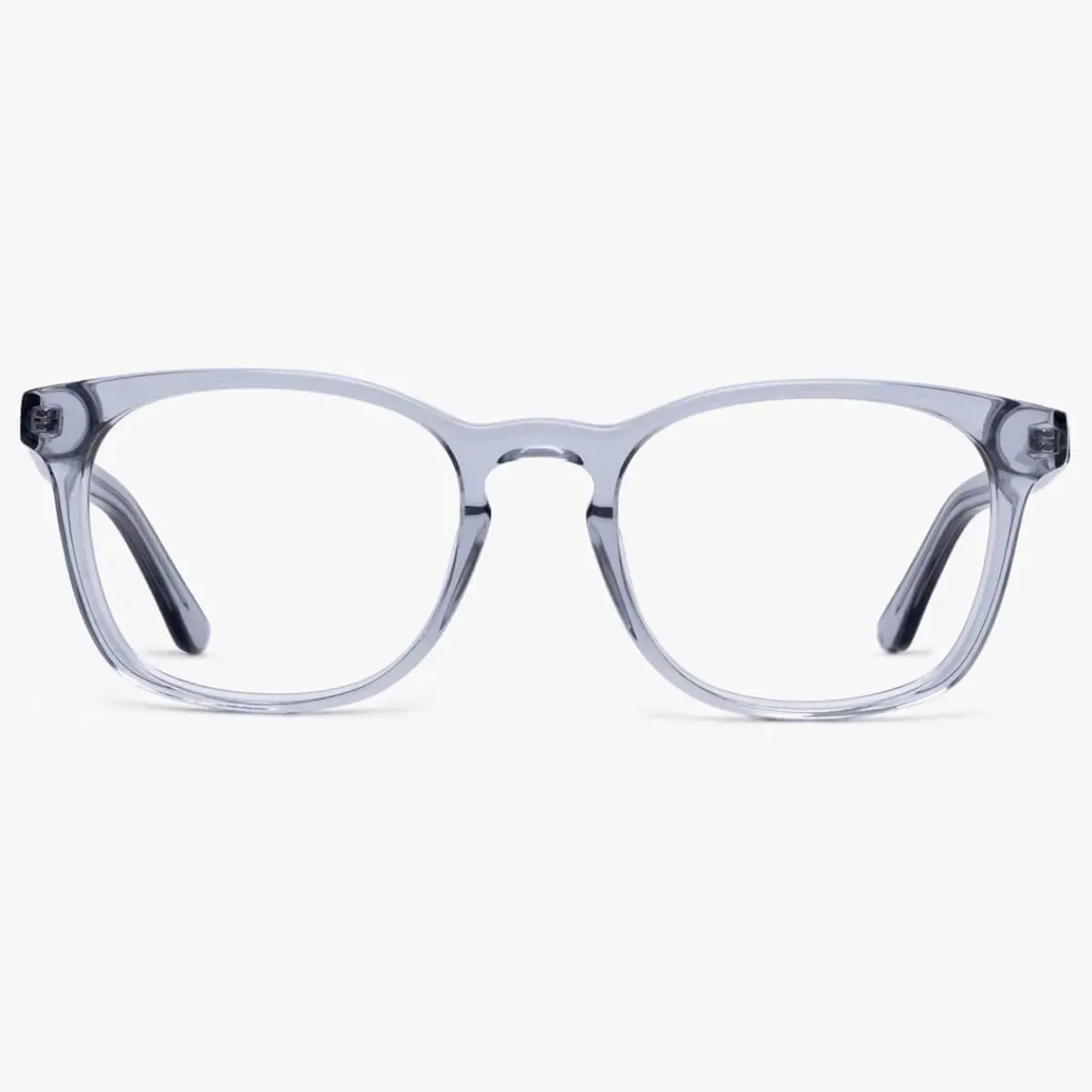 Luxreaders Blue Light Briller Til Kvinder<Women's Bornholm Crystal Grey