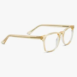 Luxreaders Læsebriller Til Kvinder<Women's Bornholm Crystal Lemon