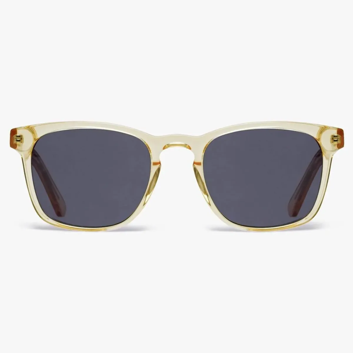 Luxreaders Solbriller Til Kvinder<Women's Bornholm Crystal Lemon