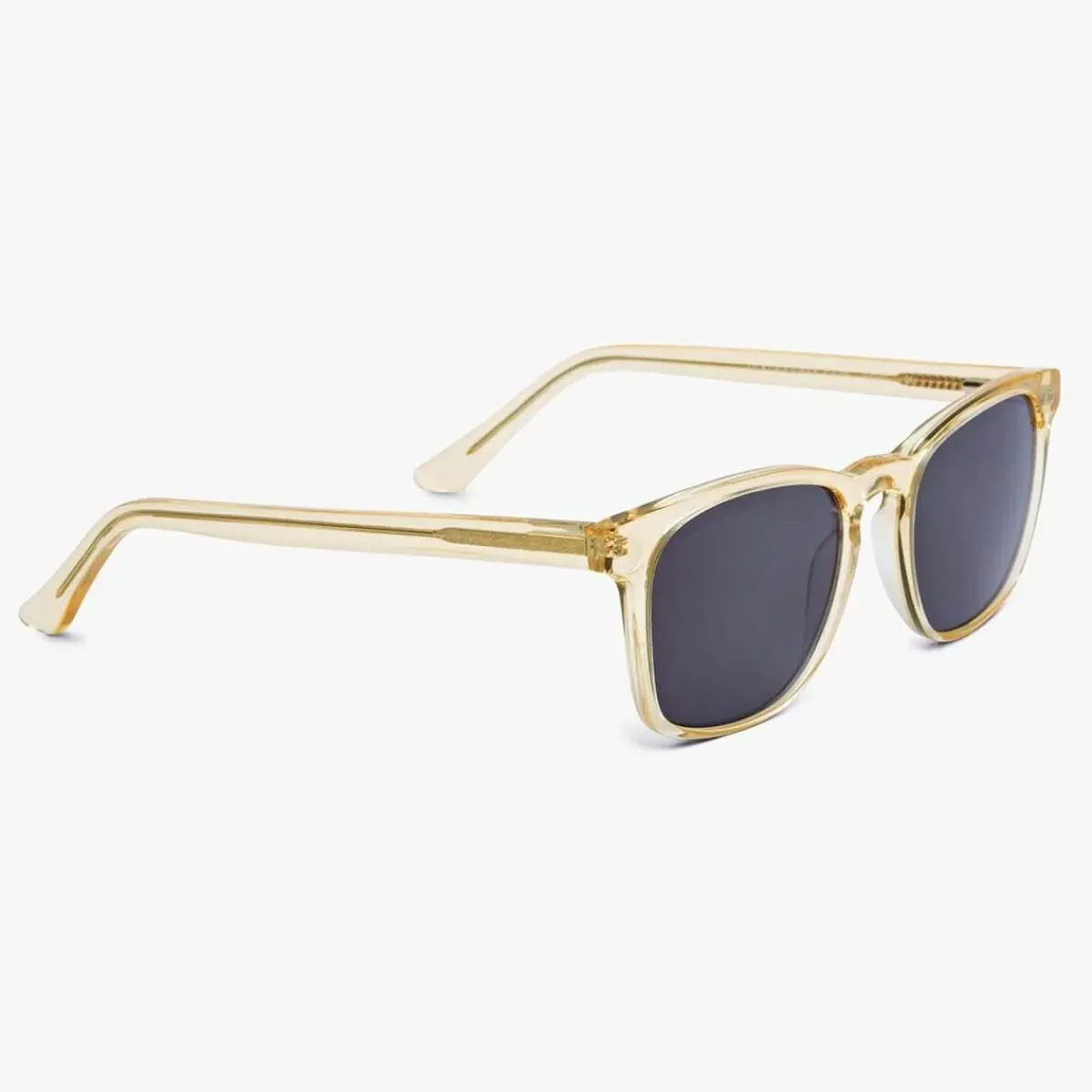 Luxreaders Solbriller Til Kvinder<Women's Bornholm Crystal Lemon