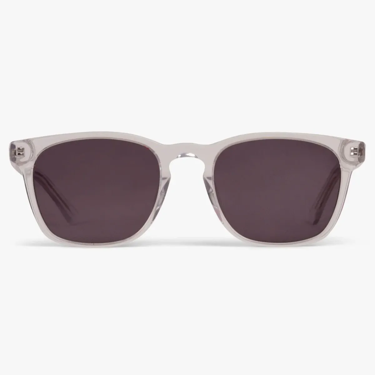 Luxreaders Solbriller Til Kvinder<Women's Bornholm Crystal White