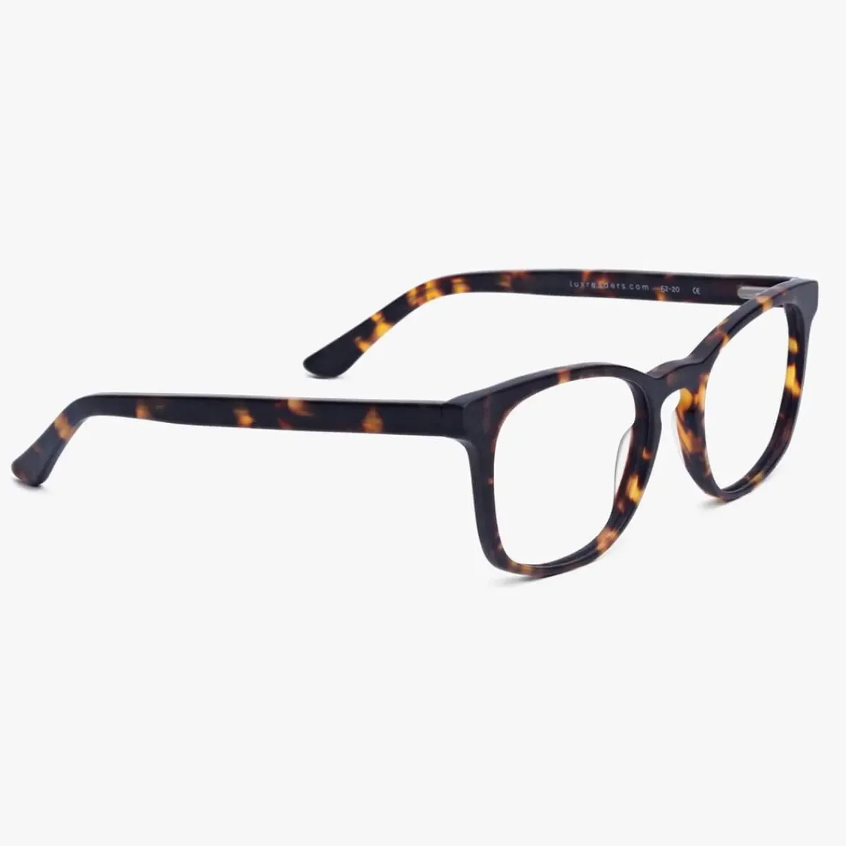 Luxreaders Blue Light Briller Til Kvinder<Women's Bornholm Dark Turtle