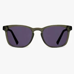 Luxreaders Solbriller Til Kvinder<Women's Bornholm Shiny Olive