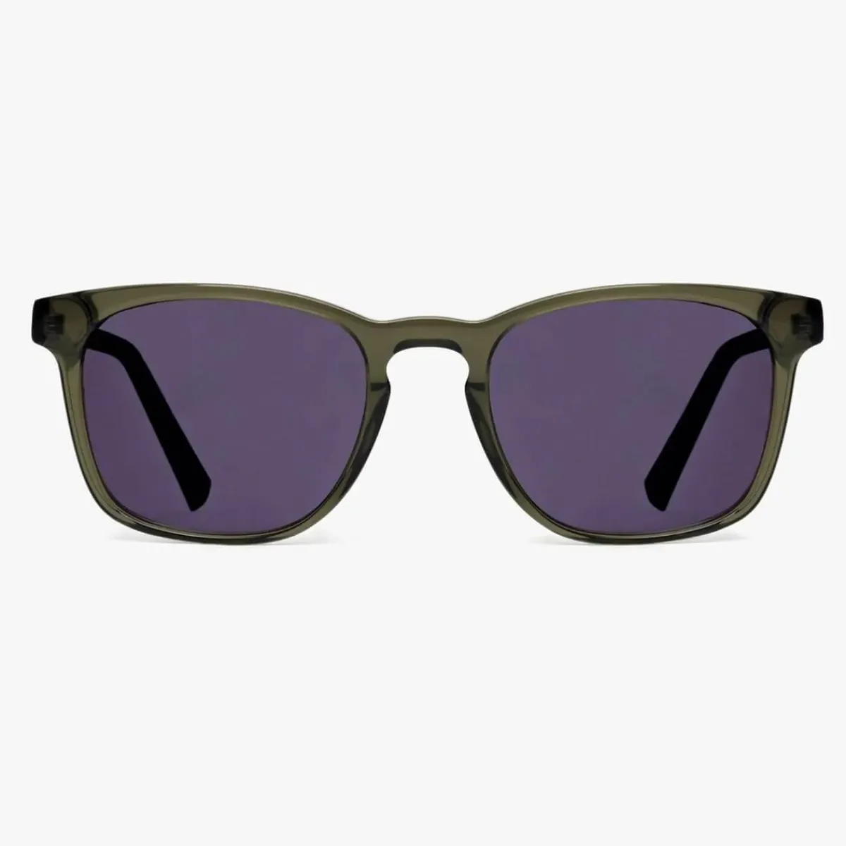 Luxreaders Solbriller Til Kvinder<Women's Bornholm Shiny Olive