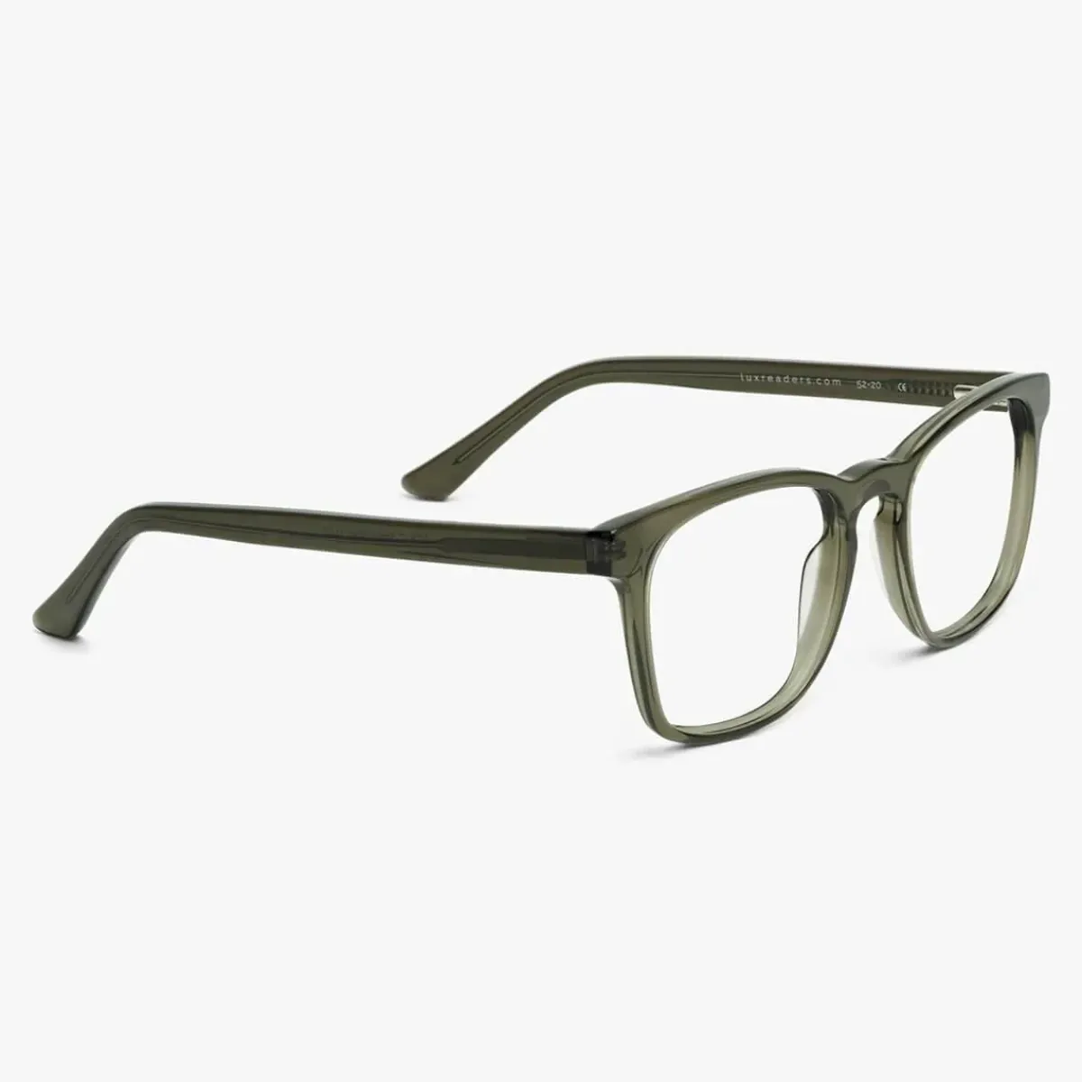 Luxreaders Læsebriller Til Kvinder<Women's Bornholm Shiny Olive