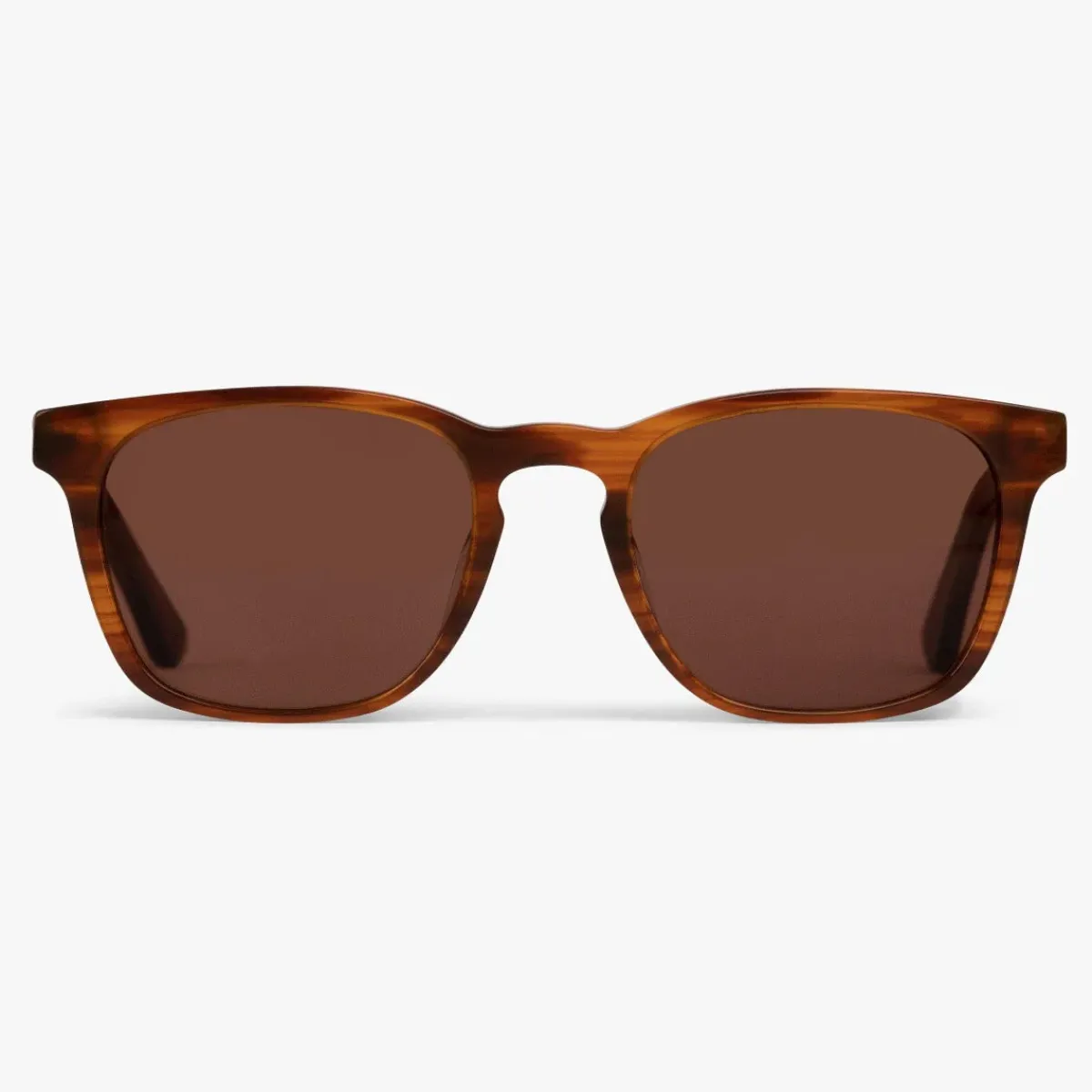 Luxreaders Solbriller Til Kvinder<Women's Bornholm Shiny Walnut