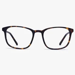 Luxreaders Blue Light Briller Til Kvinder<Women's Ebeltoft Dark Turtle