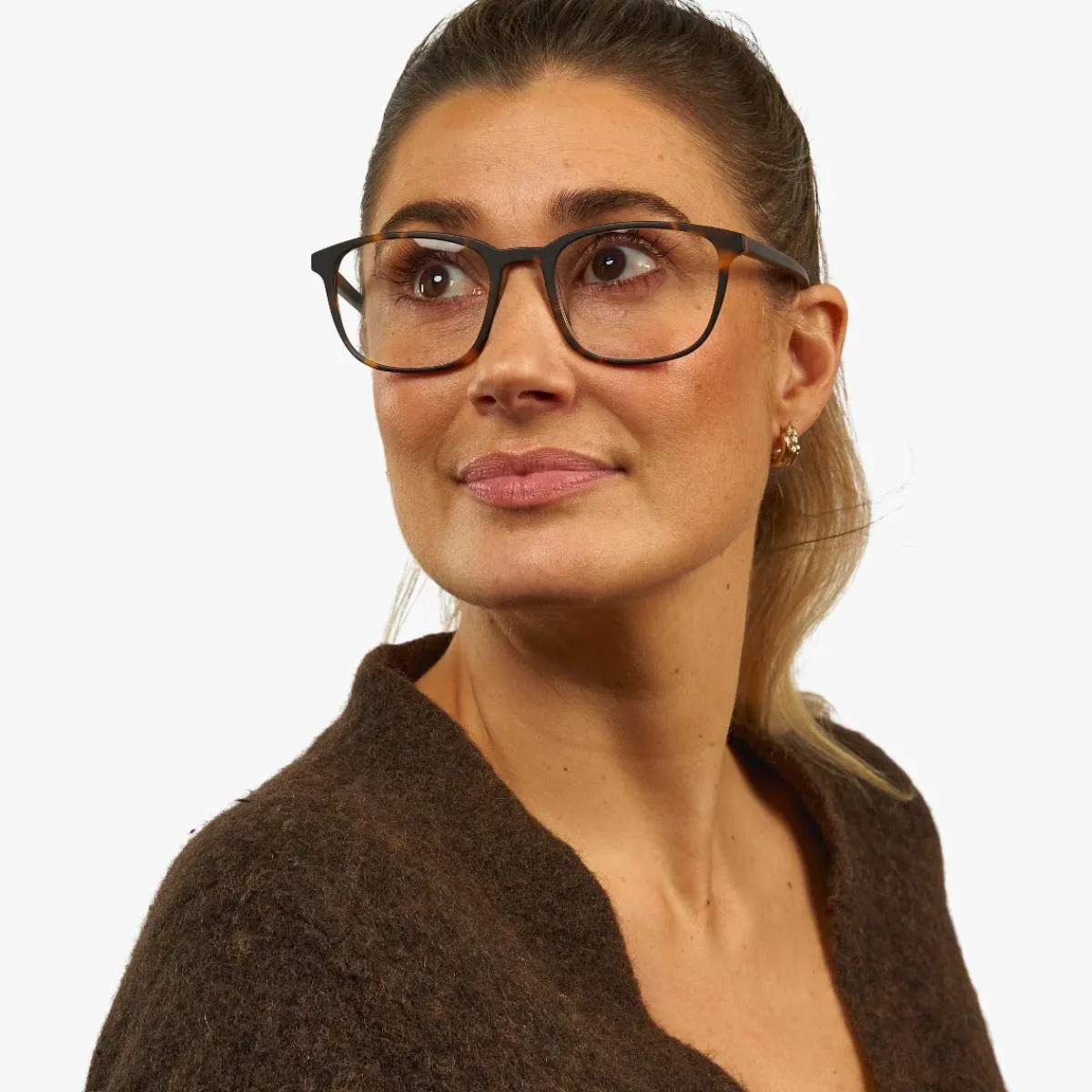 Luxreaders Læsebriller Til Kvinder<Women's Ebeltoft Dark Turtle