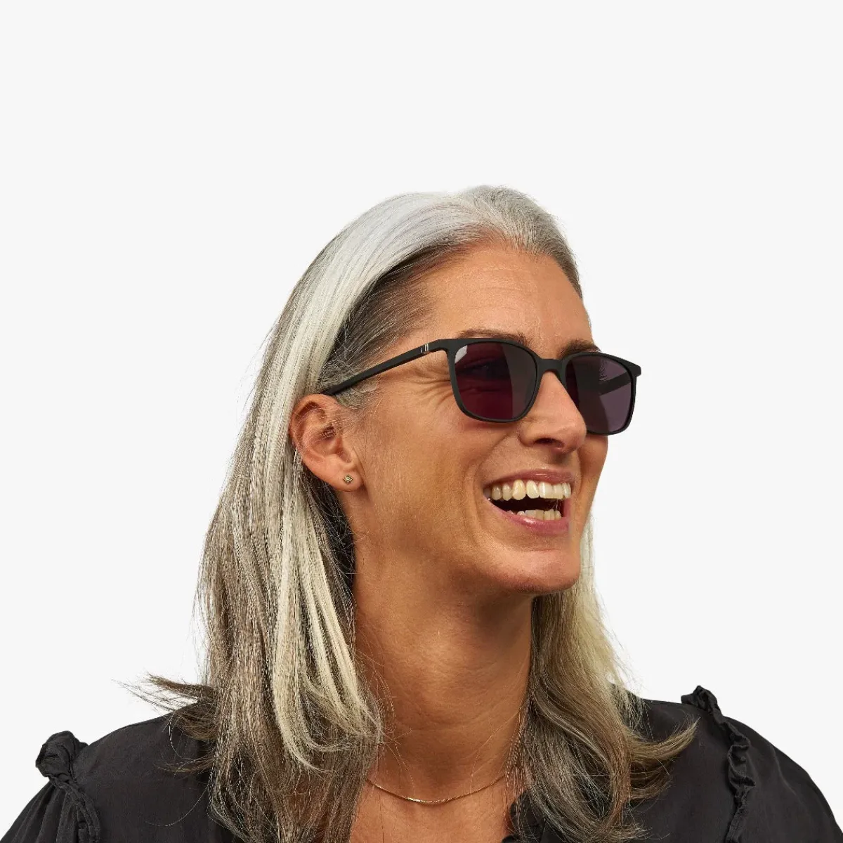 Luxreaders Solbriller Til Kvinder<Women's Fyn Black