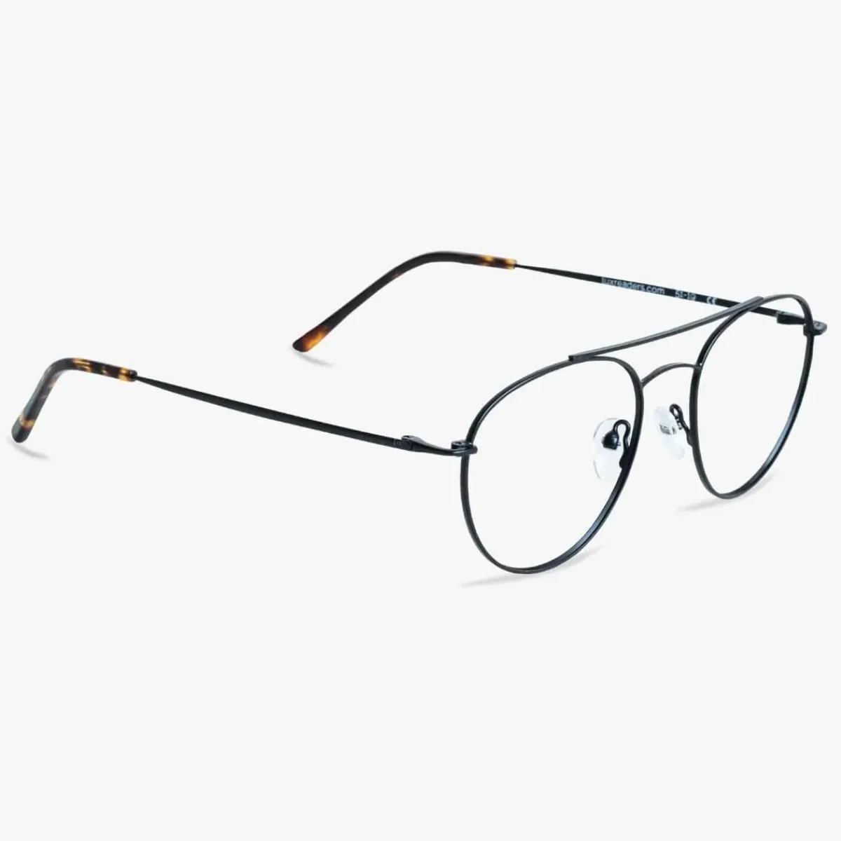 Luxreaders Blue Light Briller Til Kvinder<Women's Göteborg Black