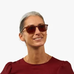 Luxreaders Solbriller Til Kvinder<Women's København Turtle