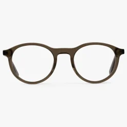 Luxreaders Blue Light Briller Til Kvinder<Women's Løkken Shiny Olive